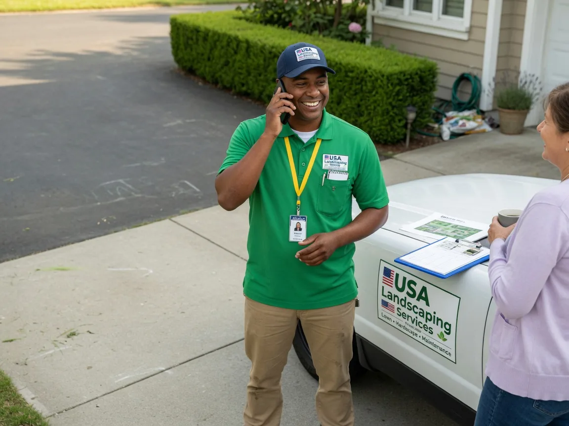 Lawn Care Campobello, SC FAQs